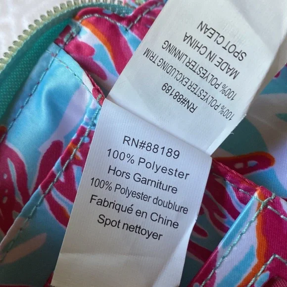 Lilly Pulitzer wallet - Picture 6 of 7